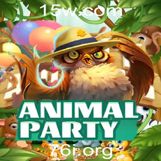 AnimalParty: Uma Imersão no Mundo da Diversão Selvagem