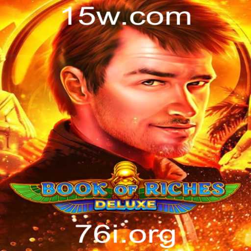 Explorando o Universo de Book of Riches Deluxe: Regras e Inovações