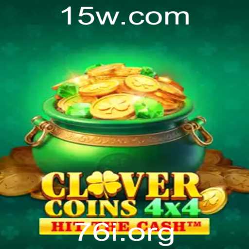 Explorando o Poder de Jogo de CloverCoins4x4: Uma Nova Dimensão do Entretenimento