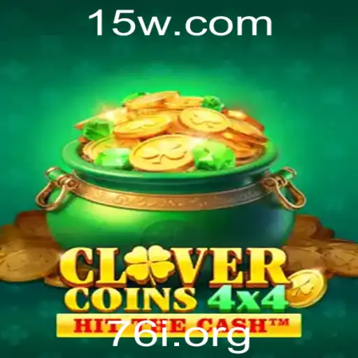 Explorando o Poder de Jogo de CloverCoins4x4: Uma Nova Dimensão do Entretenimento