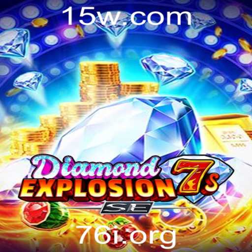 Explorando o Fascinante Universo de DiamondExplosion7sSE