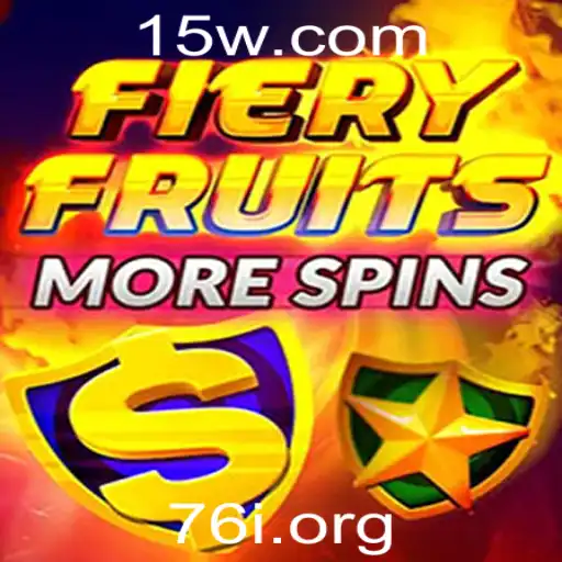 Explorando o Mundo de FieryFruitsMoreSpins: Um Jogo de Aventura e Entretenimento
