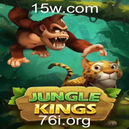 Descubra o Fascinante Mundo de JungleKings: Um Jogo de Estratégia e Aventura