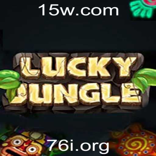 Descubra LuckyJungle: O Novo Fenômeno dos Jogos com a Chave 76i