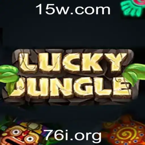 Descubra LuckyJungle: O Novo Fenômeno dos Jogos com a Chave 76i