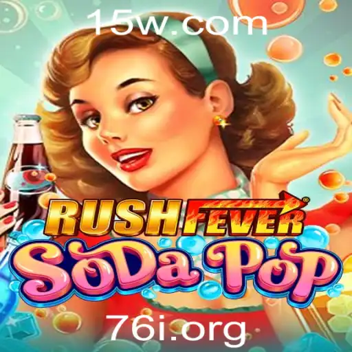 Explorando o Mundo de Mistério e Diversão em RushFeverSodaPop