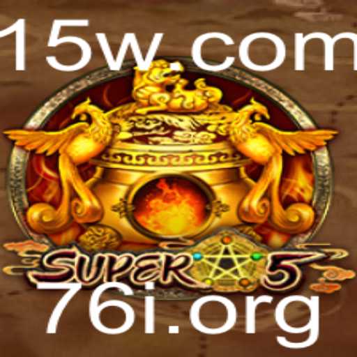 Super5: Uma Nova Experiência em Jogos com a Palavra-Chave '76i'