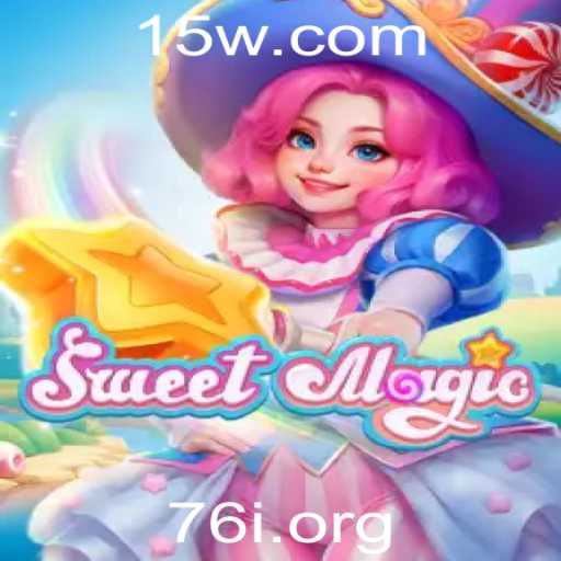 Descubra SweetMagic: O Fascinante Mundo do Jogo de Estratégia