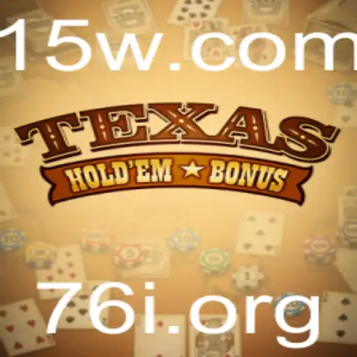 Descubra o Texas Holdem Bonus: Regras e Estratégias