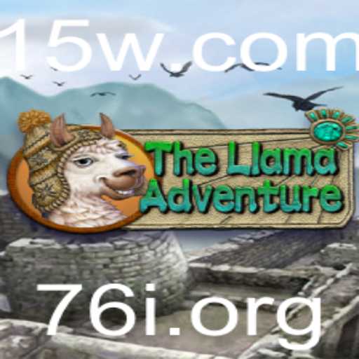 TheLlamaAdventure: Explore Um Mundo Encantador e Desafiador