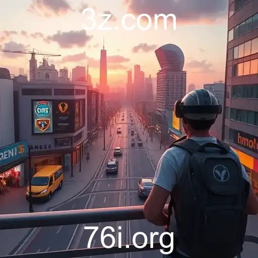 Ascensão do 76i: Revolucionando o Mercado de Jogos Online