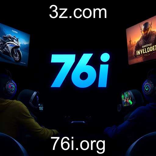 A Revolução de 76i: Jogos em Ascensão no Brasil