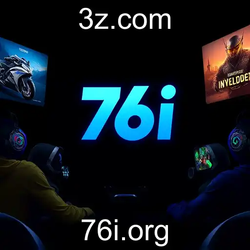 A Revolução de 76i: Jogos em Ascensão no Brasil