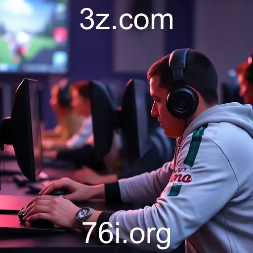 Transformações no Mundo dos Jogos com 76i