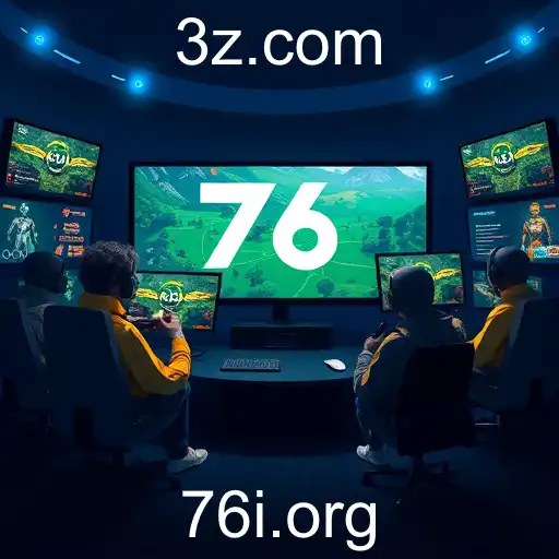 Ascensão de '76i' no Mundo dos Jogos em 2026