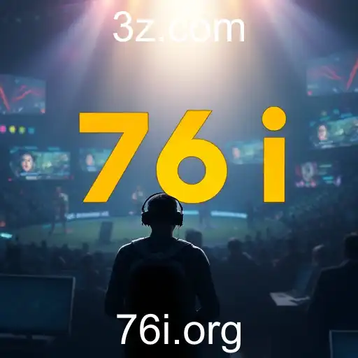 Revolução no Mundo dos Jogos com 76i