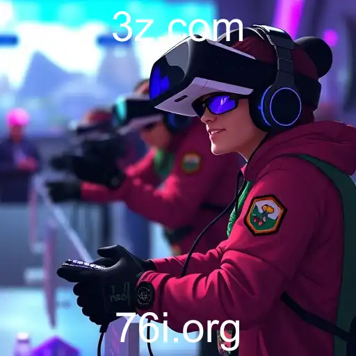 Inovações do Ano Revolucionam o Mundo dos Games