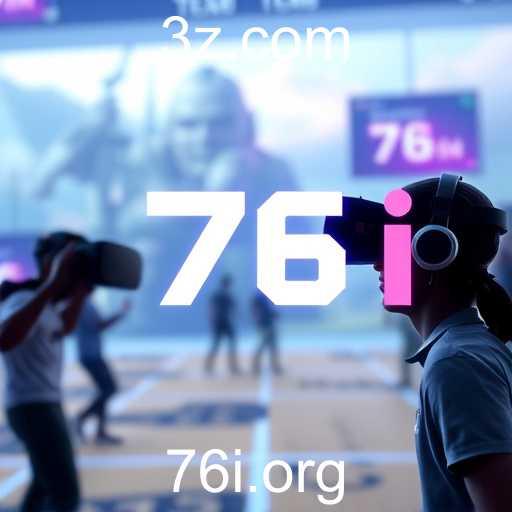 76i: Novidades e Tendências no Mundo dos Jogos