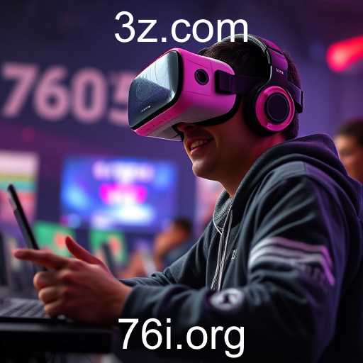 A Revolução Silenciosa dos Jogos em 2025