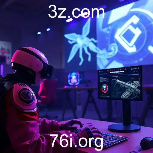 O Futuro dos Jogos: Inovações e Tendências