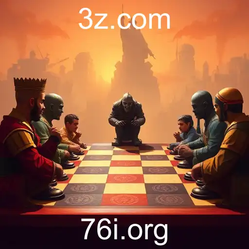 Reviravolta no Mundo dos Jogos: Como '76i' Está Transformando a Indústria