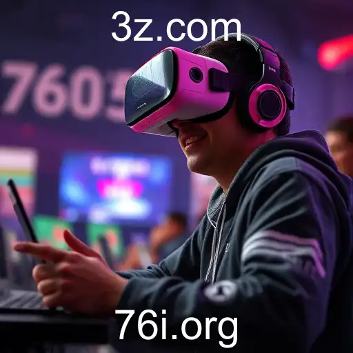 A Revolução dos Jogos em 2025