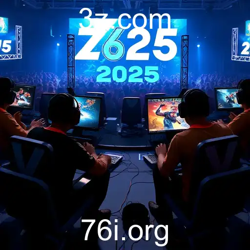 Novidades e Tendências do Mundo de Jogos em 2025