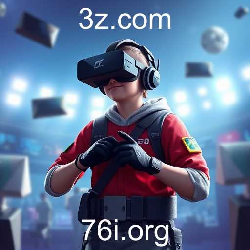 Revolução no Mundo dos Jogos com 76i