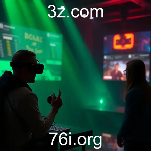 Inovações e Tendências no Universo dos Jogos