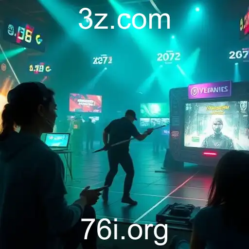 A Ascensão da '76i' e Suas Implicações no Mundo dos Jogos