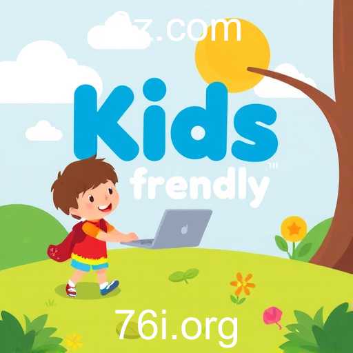 Explorando a Categoria 'Kids Friendly' no Mundo dos Jogos Online