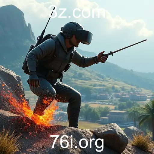 A Revolução dos Jogos em 2025: O Impacto da 76i